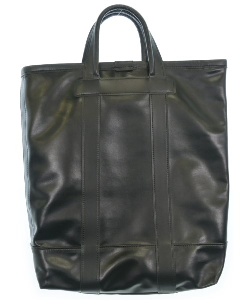 COMME des GARCONS HOMME DEUX（コムデギャルソンオムドゥ）トートバッグ 黒 サイズ:- メンズ/2200665697050