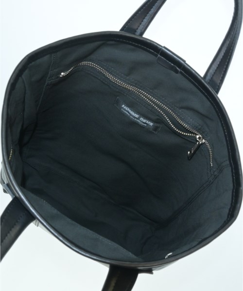 COMME des GARCONS HOMME DEUX（コムデギャルソンオムドゥ）トートバッグ 黒 サイズ:- メンズ/2200665697050