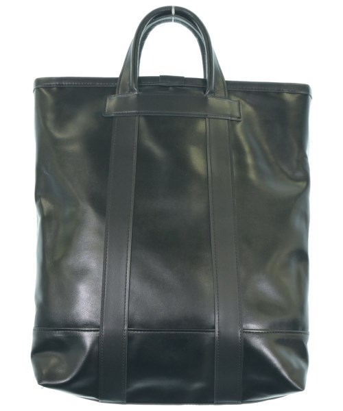 COMME des GARCONS HOMME DEUX（コムデギャルソンオムドゥ）トートバッグ 黒 サイズ:- メンズ/2200665714146