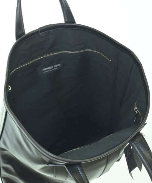 COMME des GARCONS HOMME DEUX（コムデギャルソンオムドゥ）トートバッグ 黒 サイズ:- メンズ/2200665766350