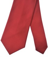 COMME des GARCONS HOMME DEUX（コムデギャルソンオムドゥ）ネクタイ 赤 サイズ:- メンズ/2200665916038