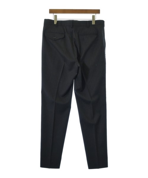 COMME des GARCONS HOMME DEUX（コムデギャルソンオムドゥ）スラックス 黒 サイズ:L メンズ/2200665916052