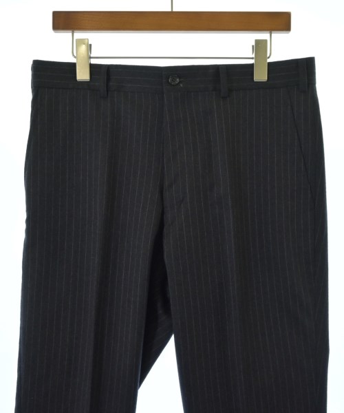 COMME des GARCONS HOMME DEUX（コムデギャルソンオムドゥ）スラックス 黒 サイズ:L メンズ/2200665916052