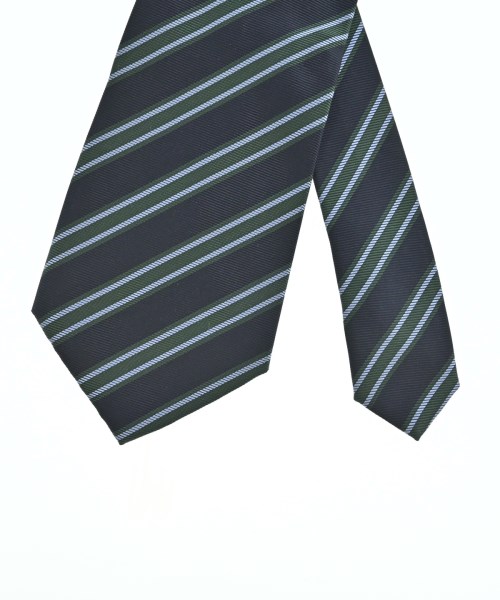 COMME des GARCONS HOMME DEUX（コムデギャルソンオムドゥ）ネクタイ 紺 サイズ:- メンズ/2200665924392