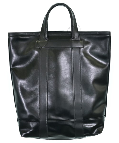 COMME des GARCONS HOMME DEUX(コムデギャルソンオムドゥ)トートバッグ 黒 サイズ:-/2200665939051