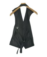 COMME des GARCONS HOMME DEUX（コムデギャルソンオムドゥ）ドレスシャツ 黒 サイズ:S メンズ/2200664117023