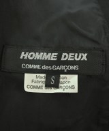 COMME des GARCONS HOMME DEUX（コムデギャルソンオムドゥ）ドレスシャツ 黒 サイズ:S メンズ/2200664117023