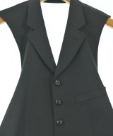 COMME des GARCONS HOMME DEUX（コムデギャルソンオムドゥ）ドレスシャツ 黒 サイズ:S メンズ/2200664117023