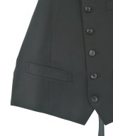 COMME des GARCONS HOMME DEUX（コムデギャルソンオムドゥ）ドレスシャツ 黒 サイズ:S メンズ/2200664117023