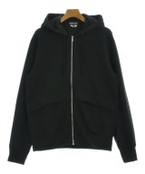 COMME des GARCONS HOMME DEUX（コムデギャルソンオムドゥ）パーカー 黒 サイズ:M メンズ/2200665185052