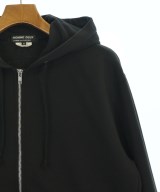 COMME des GARCONS HOMME DEUX（コムデギャルソンオムドゥ）パーカー 黒 サイズ:M メンズ/2200665185052