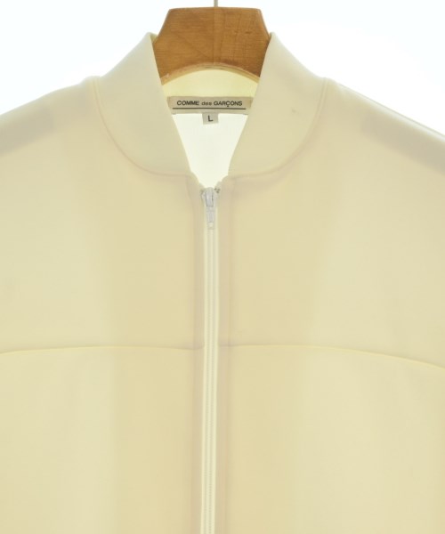 COMME des GARCONS（コムデギャルソン）Tシャツ・カットソー 白 サイズ:L メンズ/2200665185076