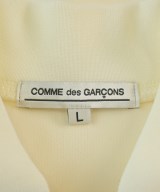 COMME des GARCONS（コムデギャルソン）Tシャツ・カットソー 白 サイズ:L メンズ/2200665185076