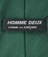 COMME des GARCONS HOMME DEUX（コムデギャルソンオムドゥ）ネクタイ 緑 サイズ:- メンズ/2200666302175