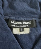 COMME des GARCONS HOMME DEUX（コムデギャルソンオムドゥ）ポロシャツ 黒 サイズ:S メンズ/2200666328526