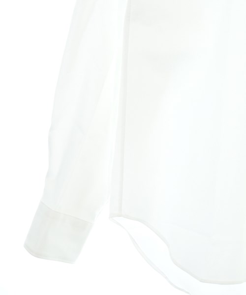 COMME des GARCONS HOMME DEUX（コムデギャルソンオムドゥ）カジュアルシャツ 白 サイズ:S メンズ/2200666642042