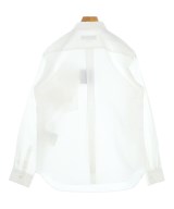 COMME des GARCONS HOMME DEUX（コムデギャルソンオムドゥ）カジュアルシャツ 白 サイズ:S メンズ/2200666642042