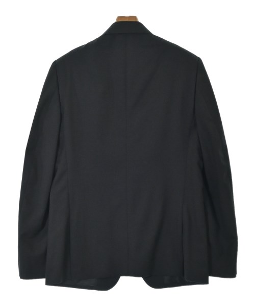 COMME des GARCONS HOMME DEUX（コムデギャルソンオムドゥ）カジュアルジャケット 黒 サイズ:M メンズ/2200666752222