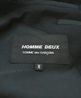 COMME des GARCONS HOMME DEUX（コムデギャルソンオムドゥ）カジュアルジャケット 黒 サイズ:M メンズ/2200666752222