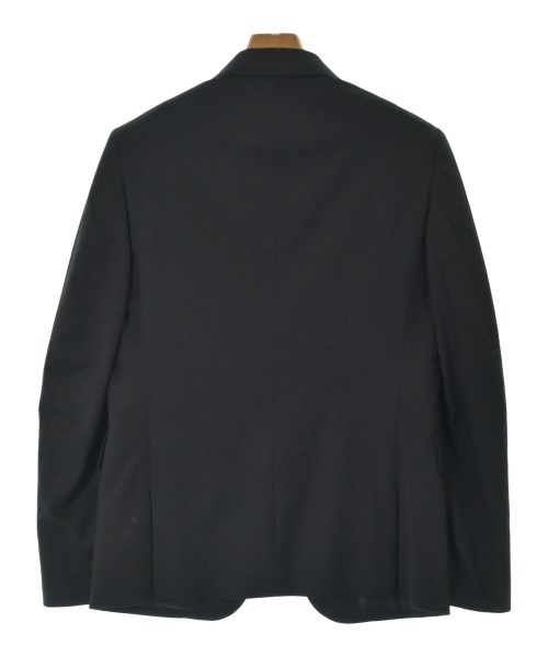 COMME des GARCONS HOMME DEUX（コムデギャルソンオムドゥ）カジュアルジャケット 黒 サイズ:XS メンズ/2200666752239