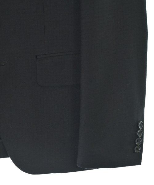 COMME des GARCONS HOMME DEUX（コムデギャルソンオムドゥ）カジュアルジャケット 黒 サイズ:XS メンズ/2200666752239