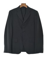 COMME des GARCONS HOMME DEUX（コムデギャルソンオムドゥ）カジュアルジャケット 黒 サイズ:XS メンズ/2200666752239