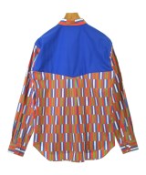 COMME des GARCONS HOMME DEUX（コムデギャルソンオムドゥ）カジュアルシャツ 赤 サイズ:M メンズ/2200666989222
