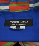 COMME des GARCONS HOMME DEUX（コムデギャルソンオムドゥ）カジュアルシャツ 赤 サイズ:M メンズ/2200666989222
