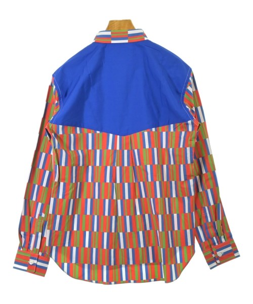 COMME des GARCONS HOMME DEUX（コムデギャルソンオムドゥ）カジュアルシャツ 赤 サイズ:S メンズ/2200666989239