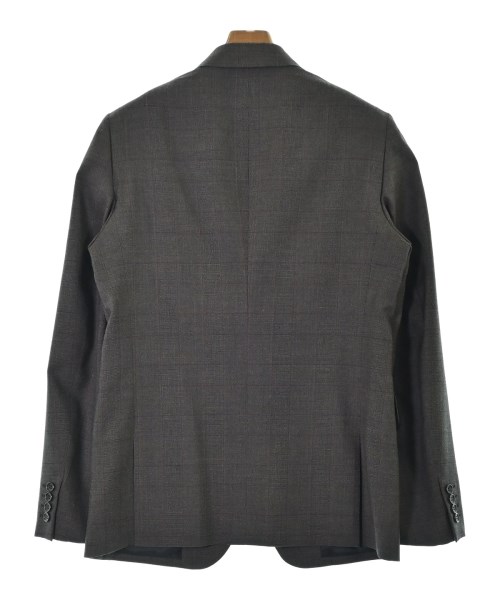 COMME des GARCONS HOMME DEUX（コムデギャルソンオムドゥ）テーラードジャケット グレー サイズ:M メンズ/2200667134010