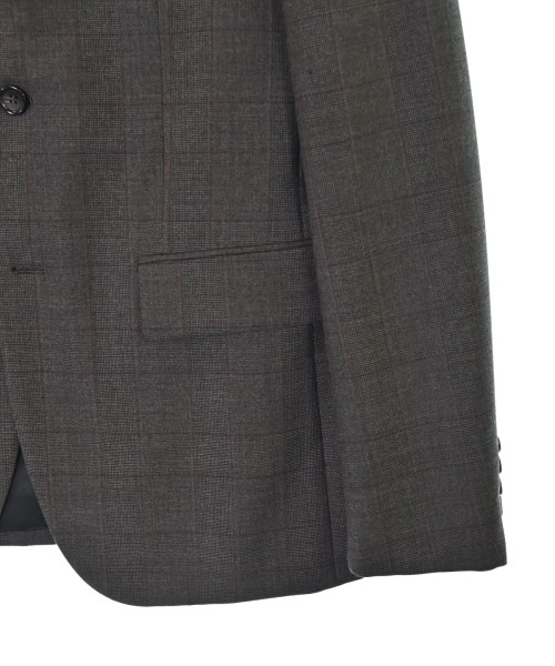 COMME des GARCONS HOMME DEUX（コムデギャルソンオムドゥ）テーラードジャケット グレー サイズ:M メンズ/2200667134010