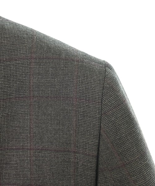 COMME des GARCONS HOMME DEUX（コムデギャルソンオムドゥ）テーラードジャケット グレー サイズ:M メンズ/2200667134010