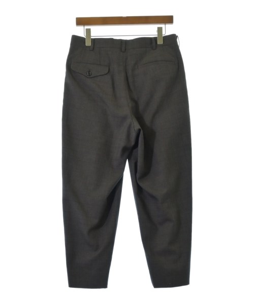 COMME des GARCONS HOMME DEUX（コムデギャルソンオムドゥ）スラックス 茶 サイズ:S メンズ/2200667134027