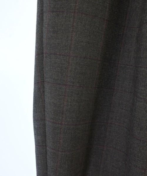 COMME des GARCONS HOMME DEUX（コムデギャルソンオムドゥ）スラックス 茶 サイズ:S メンズ/2200667134027