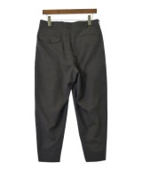 COMME des GARCONS HOMME DEUX（コムデギャルソンオムドゥ）スラックス 茶 サイズ:S メンズ/2200667134027