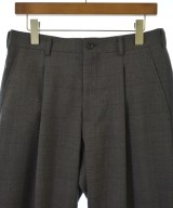 COMME des GARCONS HOMME DEUX（コムデギャルソンオムドゥ）スラックス 茶 サイズ:S メンズ/2200667134027