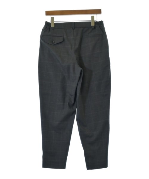 COMME des GARCONS HOMME DEUX（コムデギャルソンオムドゥ）スラックス グレー サイズ:S メンズ/2200667134034