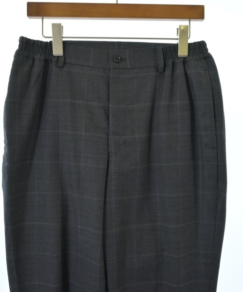 COMME des GARCONS HOMME DEUX（コムデギャルソンオムドゥ）スラックス グレー サイズ:S メンズ/2200667134034