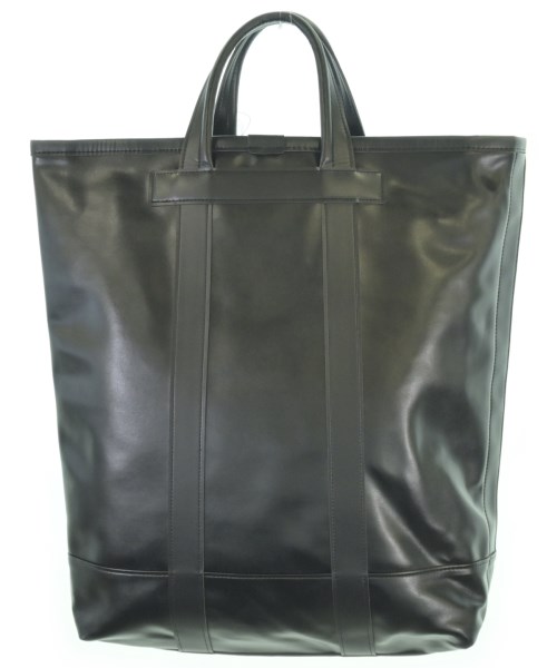 COMME des GARCONS HOMME DEUX（コムデギャルソンオムドゥ）トートバッグ 黒 サイズ:- メンズ/2200667148055