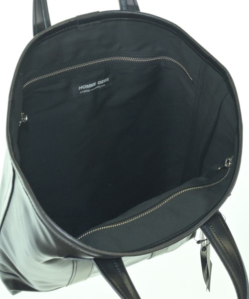 COMME des GARCONS HOMME DEUX（コムデギャルソンオムドゥ）トートバッグ 黒 サイズ:- メンズ/2200667148055