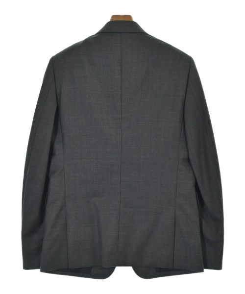 COMME des GARCONS HOMME DEUX（コムデギャルソンオムドゥ）テーラードジャケット グレー サイズ:S メンズ/2200667130081