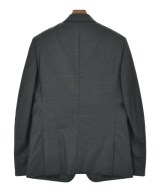 COMME des GARCONS HOMME DEUX（コムデギャルソンオムドゥ）テーラードジャケット グレー サイズ:S メンズ/2200667130081