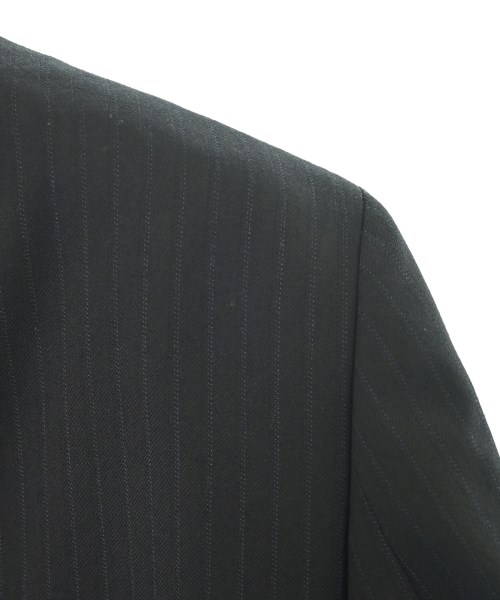 COMME des GARCONS HOMME DEUX（コムデギャルソンオムドゥ）カジュアルジャケット 黒 サイズ:L メンズ/2200667130098