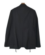 COMME des GARCONS HOMME DEUX（コムデギャルソンオムドゥ）カジュアルジャケット 黒 サイズ:L メンズ/2200667130098