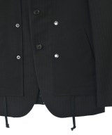COMME des GARCONS HOMME DEUX（コムデギャルソンオムドゥ）カジュアルジャケット 黒 サイズ:L メンズ/2200667130098