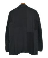COMME des GARCONS HOMME DEUX（コムデギャルソンオムドゥ）カジュアルジャケット 黒 サイズ:S メンズ/2200667130111