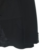 COMME des GARCONS HOMME DEUX（コムデギャルソンオムドゥ）カジュアルジャケット 黒 サイズ:S メンズ/2200667130111