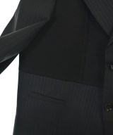 COMME des GARCONS HOMME DEUX（コムデギャルソンオムドゥ）カジュアルジャケット 黒 サイズ:S メンズ/2200667130111