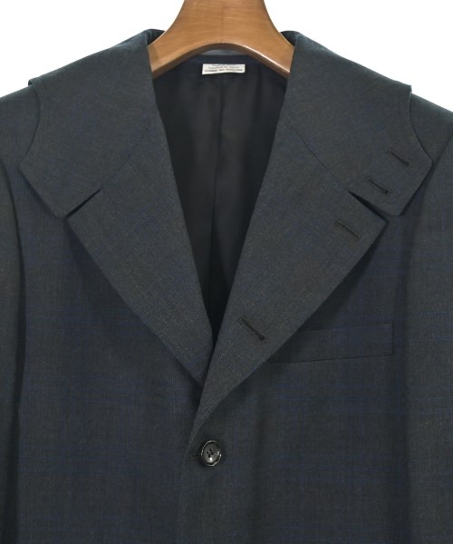 COMME des GARCONS HOMME DEUX（コムデギャルソンオムドゥ）カジュアルジャケット グレー サイズ:S メンズ/2200667130159