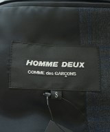 COMME des GARCONS HOMME DEUX（コムデギャルソンオムドゥ）カジュアルジャケット グレー サイズ:S メンズ/2200667130159